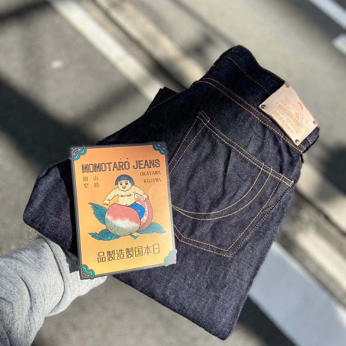 G019-MZ 新調BLOG！｜MOMOTARO JEANS MOMOTARO JEANS 大阪店公式