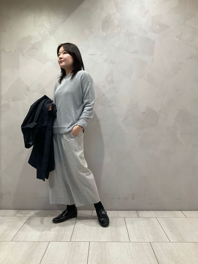 パドカレ　ガウチョパンツ SALE】T/Wパワーストレッチ パンツ | (パドカレ)公式オンライン