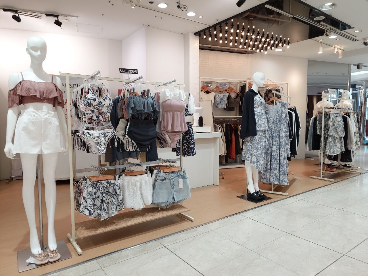 2025年新作水着 | 水着ショップ PEAK&PINE(ピーク＆パイン)公式ブログ