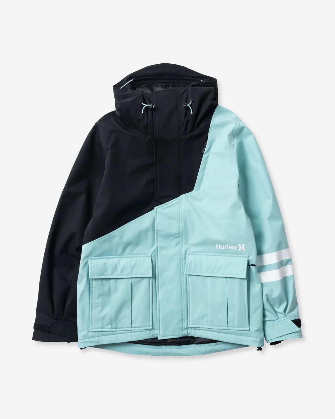 ハーレー Hurley スキー スノボーパンツL ウェアー 子供 新品 ガールズ