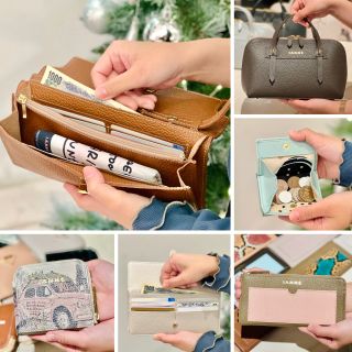 理想のお財布が見つかる！IANNE財布カタログ | IANNE(イアンヌ