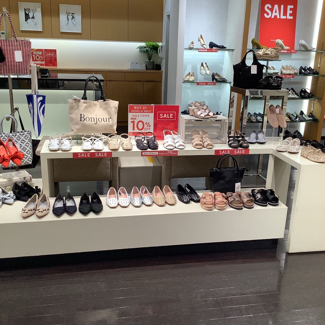 お買い得】注目SALEシューズご紹介！ | GINZA WASHINGTON 銀座本店B1F