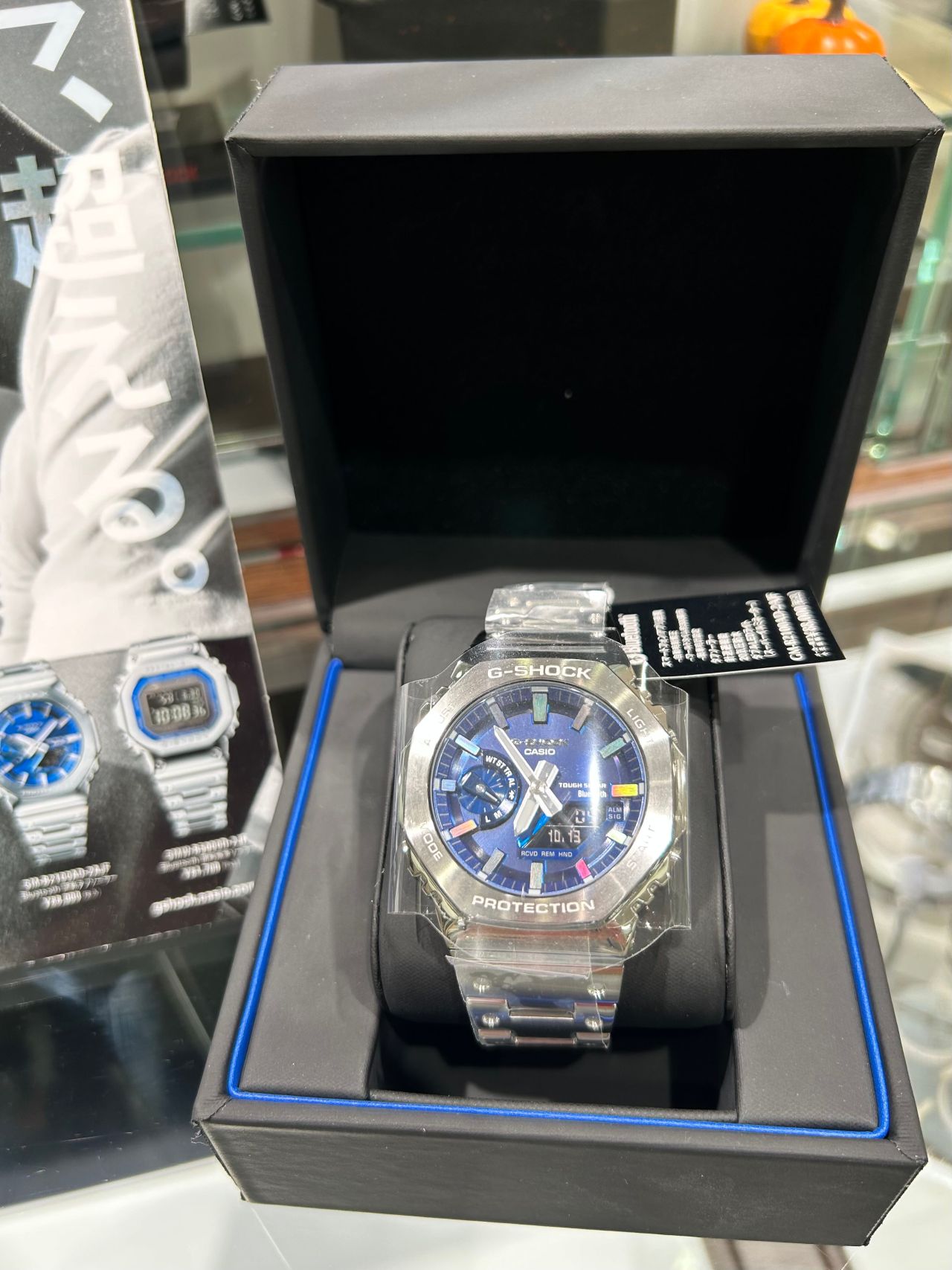 今、超える。G-SHOCK GM-B2100AD-2AJF | KANDA喜連瓜破店 | ジュエリー 