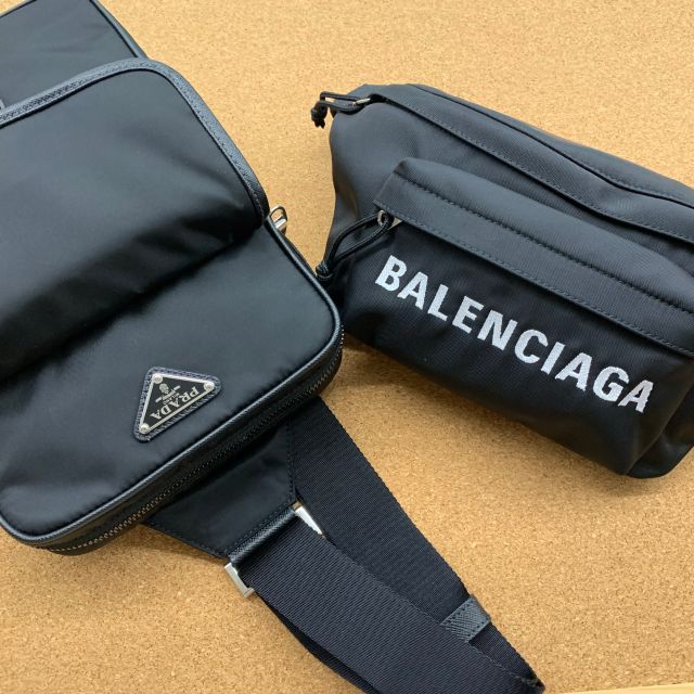 バレンシアガ BALENCIAGA ウエストバッグ WHEEL NYL BELTPACK XS バレンシアガ BALENCIAGA ウエストバッグ WHEEL NYL BELTPACK XS