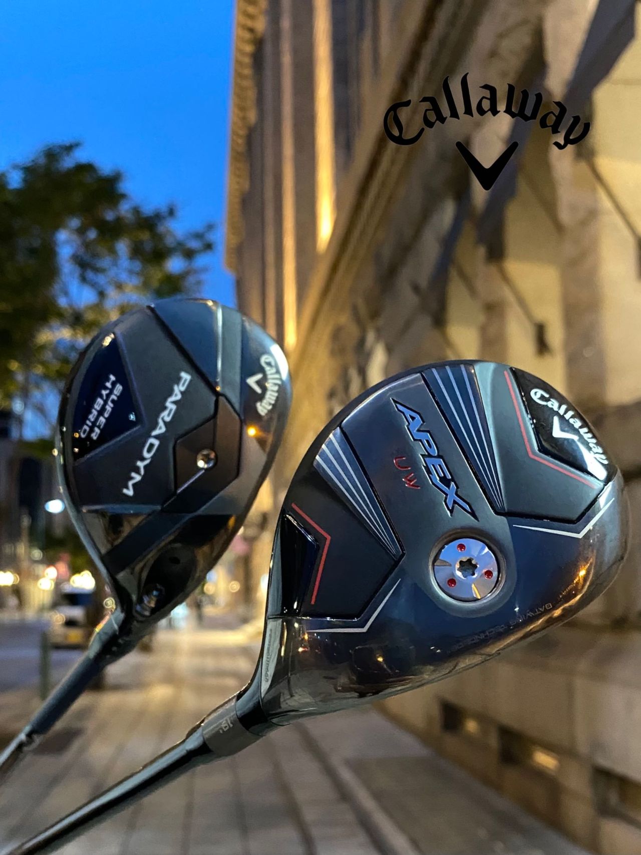 数量限定】Callaway(キャロウェイ)APEXシリーズアイアン試打