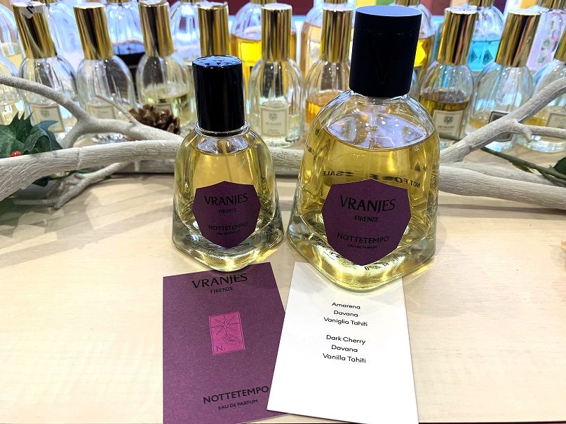 VRANJES】夢と現実の間の様な甘い香り | 岡山拠点のトミヤ