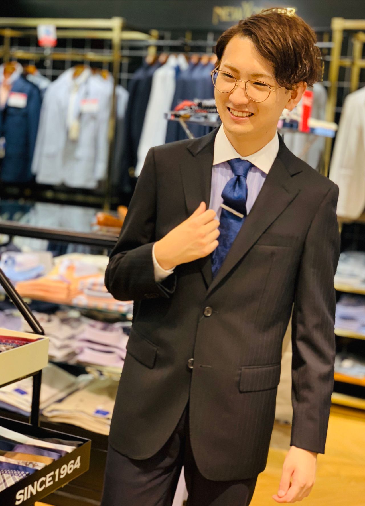 Sale 夏の困難を払拭するお買い得アイテムです 新宿高島屋店 Men ニューヨーカー公式ショップブログ