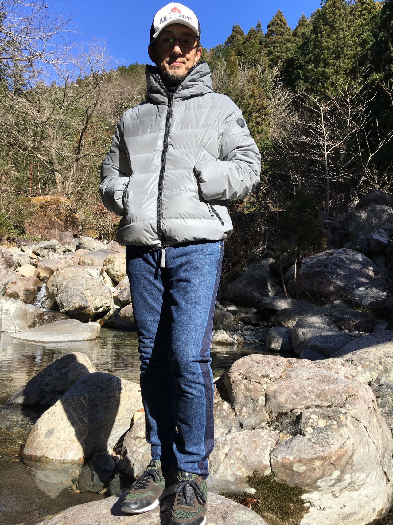 まだまだ大活躍duvetica Hydrogen ハイドロゲン ゼフィーロ松坂屋名古屋店 Hydrogen ハイドロゲン 公式ショップブログ