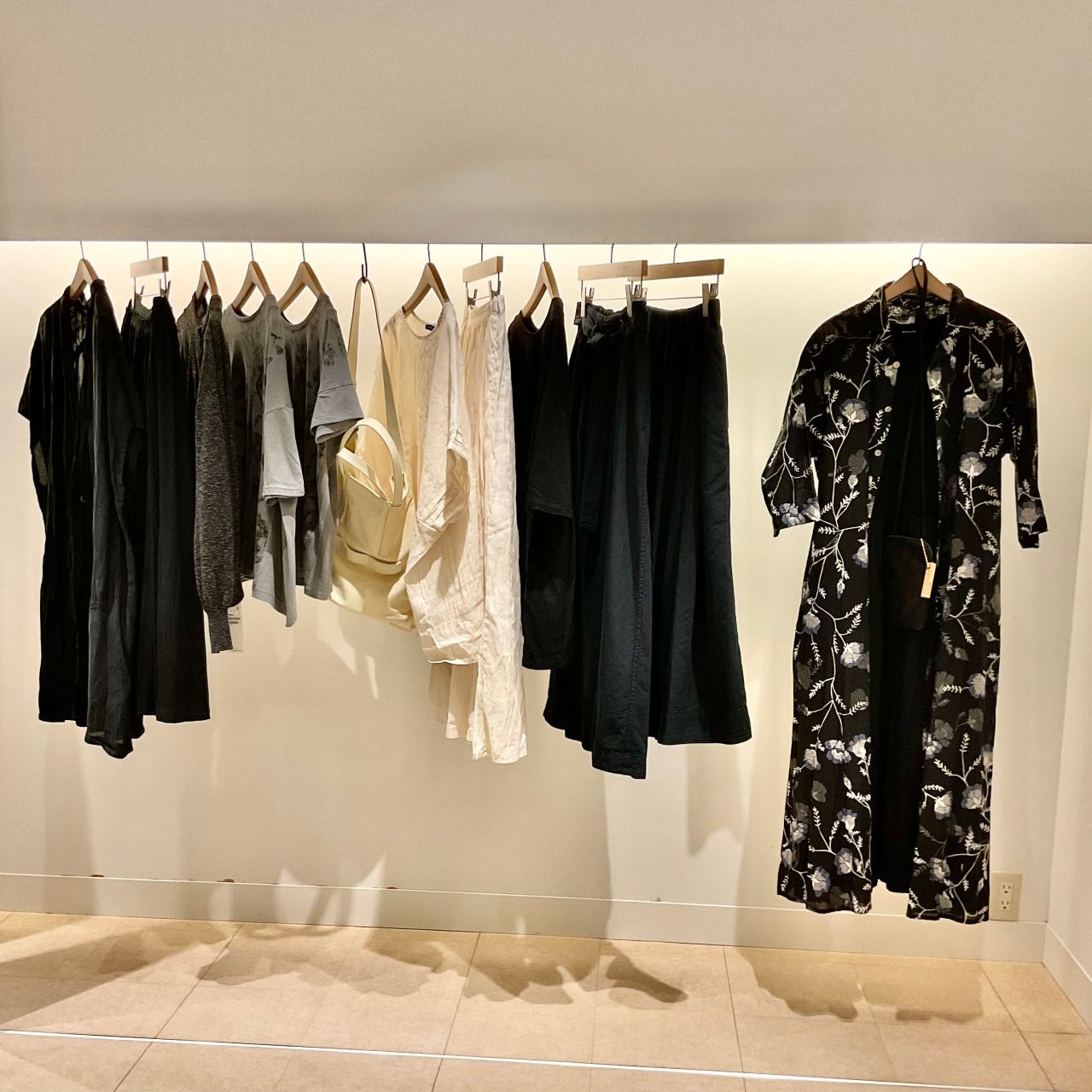 July collection | 松屋銀座 POP UP SHOP | pas de calais | パドカレ