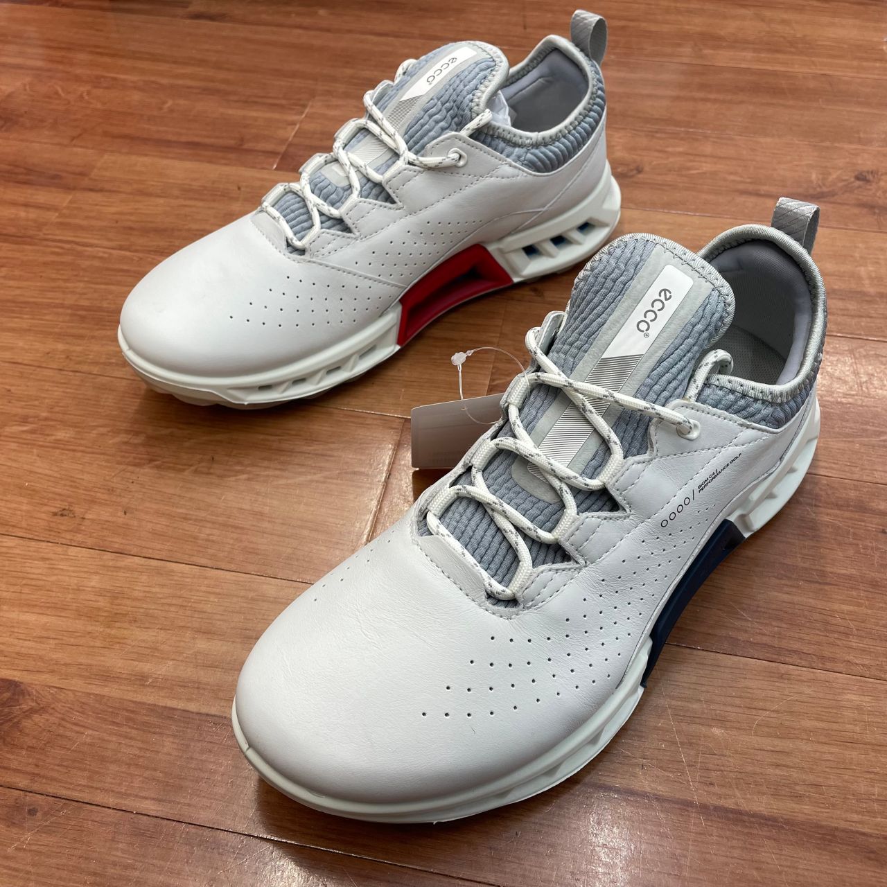 お値下げ　新品未使用ecco ゴルフシューズ エコー バイオム c4 ecco ecco(エコー)GOLF ゴルフシューズ BIOM C4 BOA(バイオム