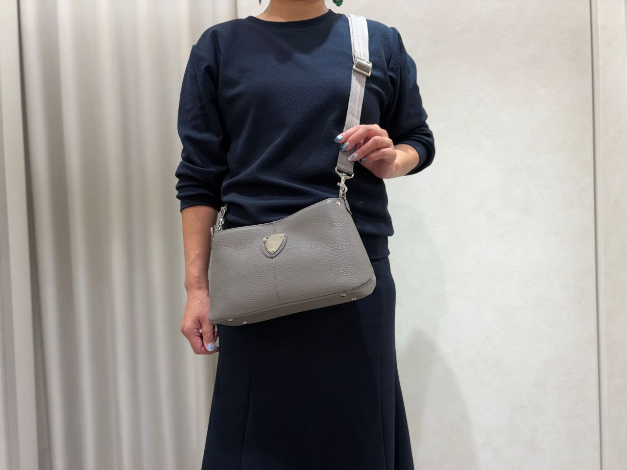 ATAO【永遠の定番】elvy＋（エルヴィプラス）chivy＋（チヴィプラス