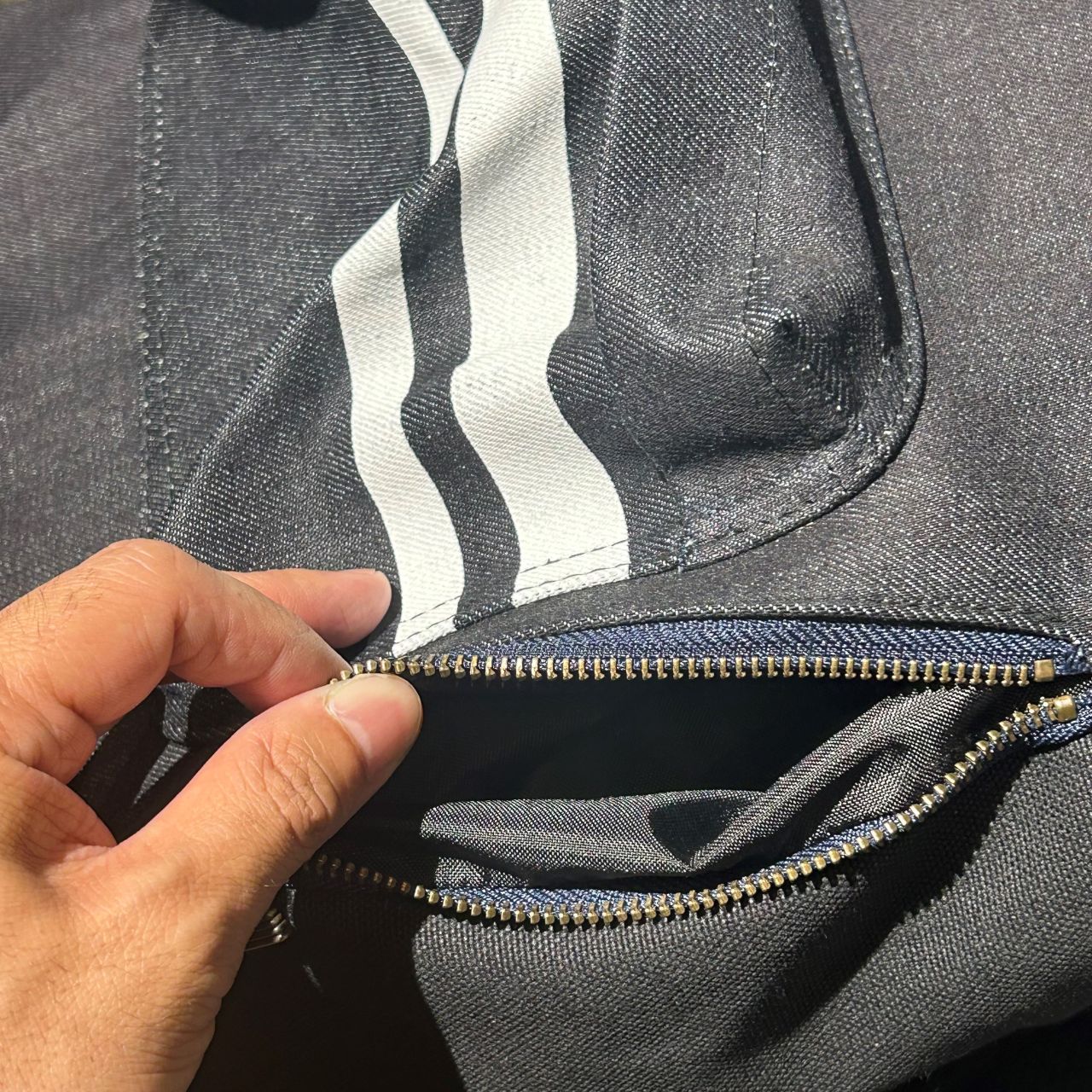 2WAYバッグがこれからの時期にピッタリ！｜MOMOTARO JEANS MOMOTARO