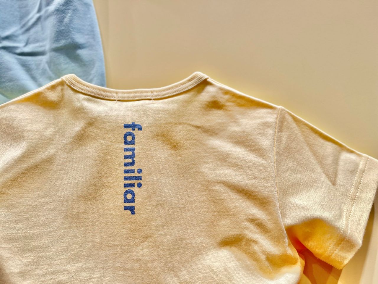 親子でお揃い♩新作ワンマイルウェア｜ファミリア代官山店の公式ブログ