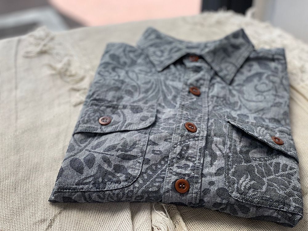 新作半袖シャツ｜MOMOTARO JEANS MOMOTARO JEANS 岡山店公式ブログ