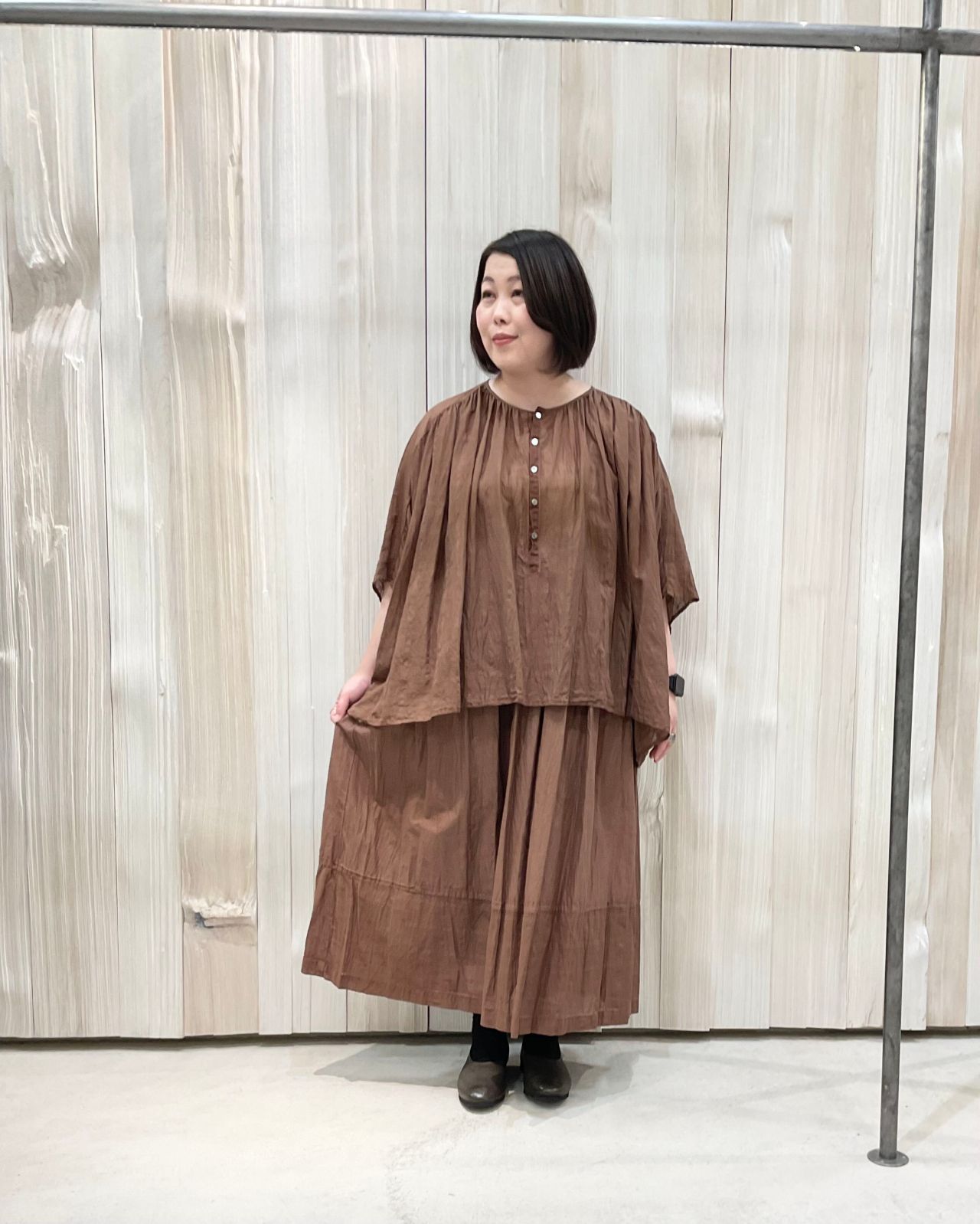 pas de calaisパドカレ カシミヤ羽衣先染めストール 楽天市場】【2024秋冬新作】pas de calais パドカレ カシミヤ