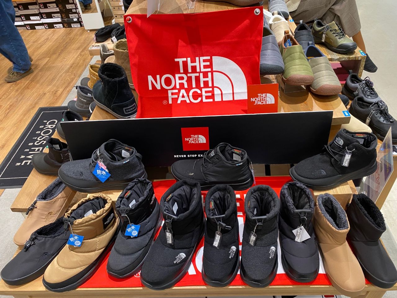 商品紹介 The North Faceの人気商品 ゆめタウン久留米店 Shop News ムラサキスポーツ Murasaki Sports公式サイト