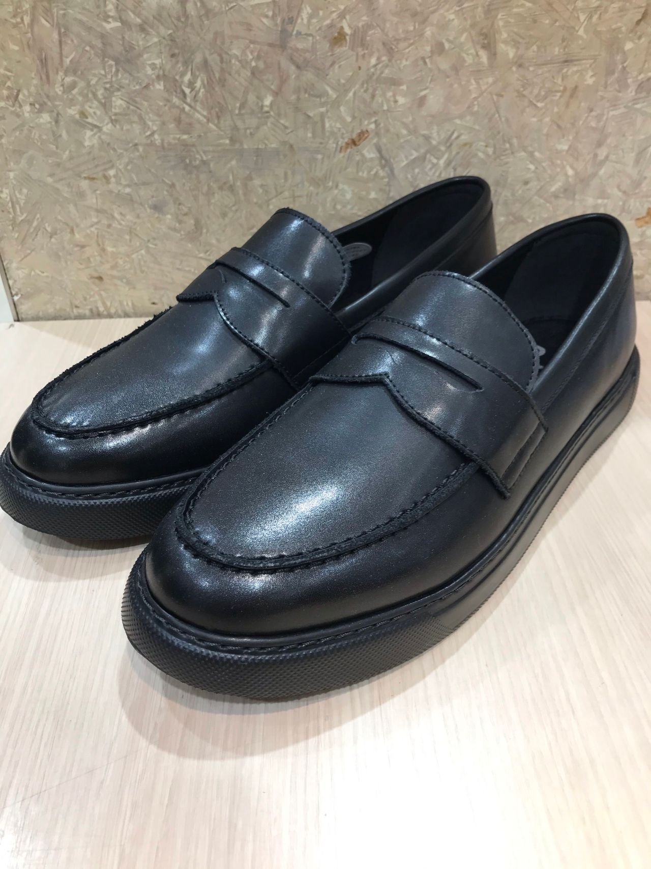 メンズ】PERFORMANCE SHOES/コインローファー｜SUIT SQUARE SUIT