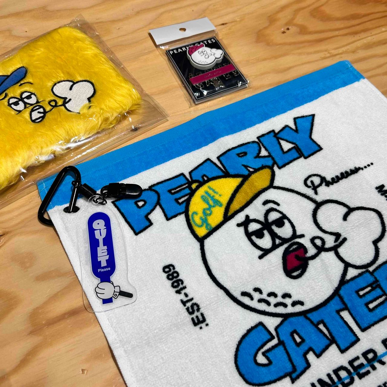 今しか手に入らない！？】パーリーゲイツ・マスターバニーエディション