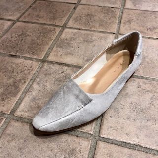 【14周年限定】WASH 定番フラットシューズ 店舗別注カラー