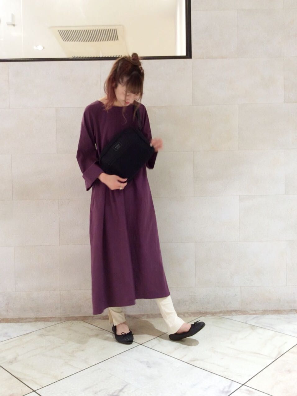 おすすめ リブレギンスコーデ 吉祥寺パルコ店 W Closet公式通販 ダブルクローゼット