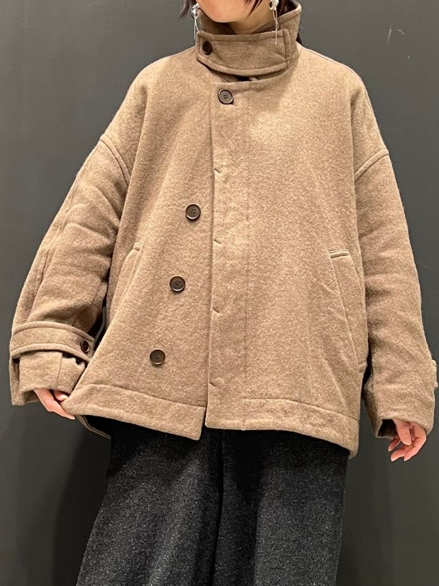 ウールジャケット galerie non GALERIE VIE（ギャルリー ヴィー） ノー 