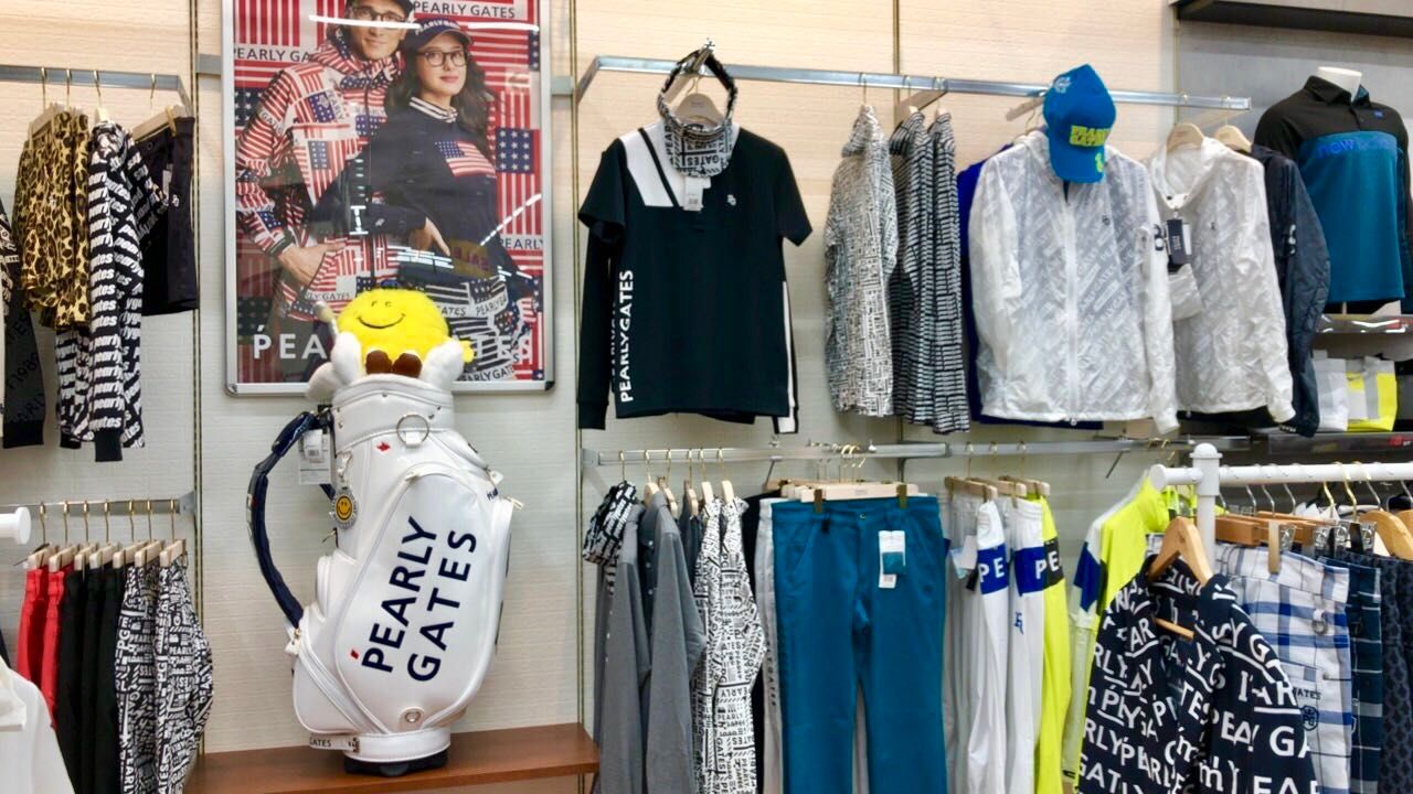 パーリーゲイツXスヌーピー♡♡♡ | ゴルフ5 太宰府インター店