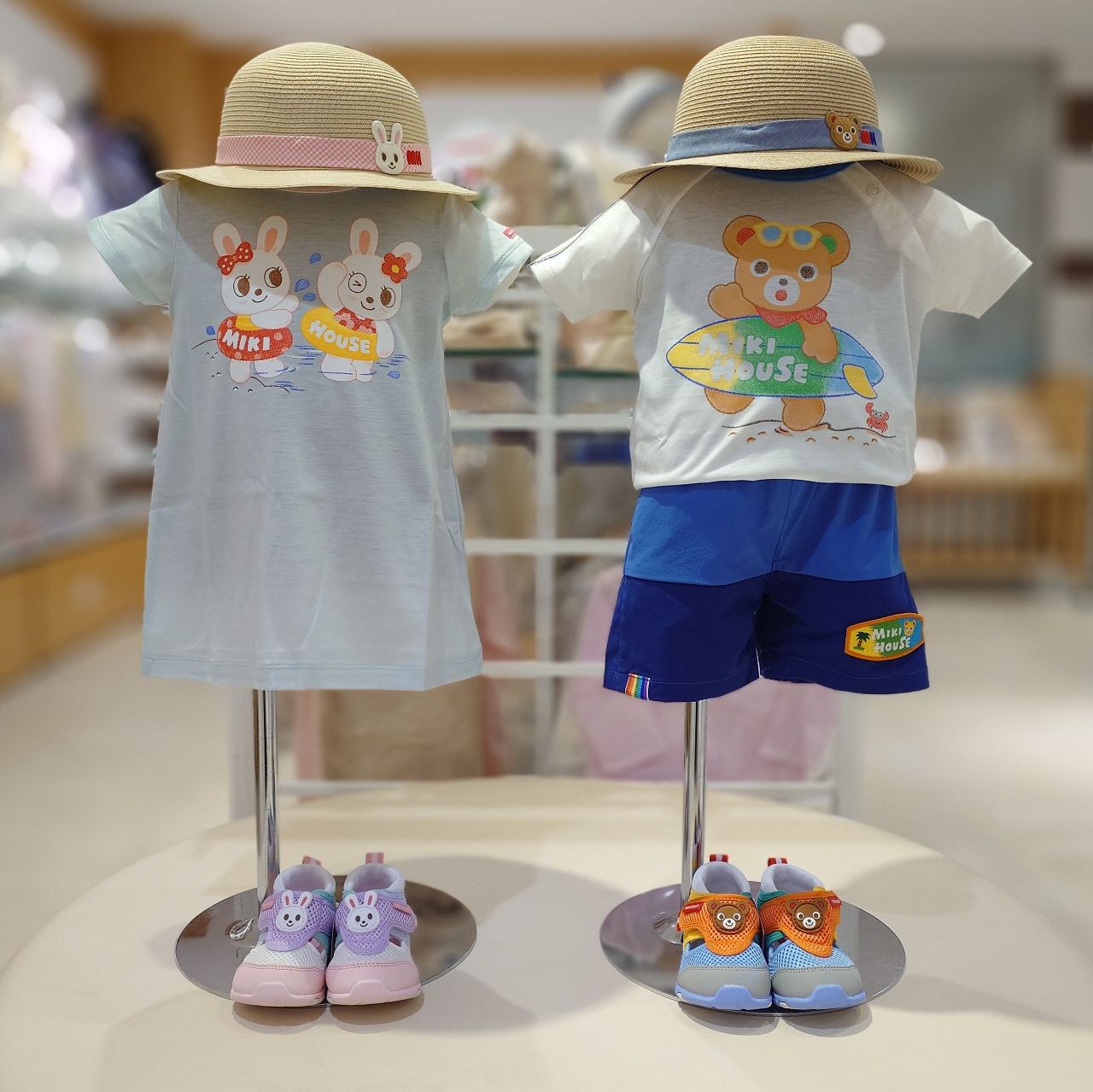 ミキハウスサマーパック｜ミキハウス(mikihouse)公式ブログ