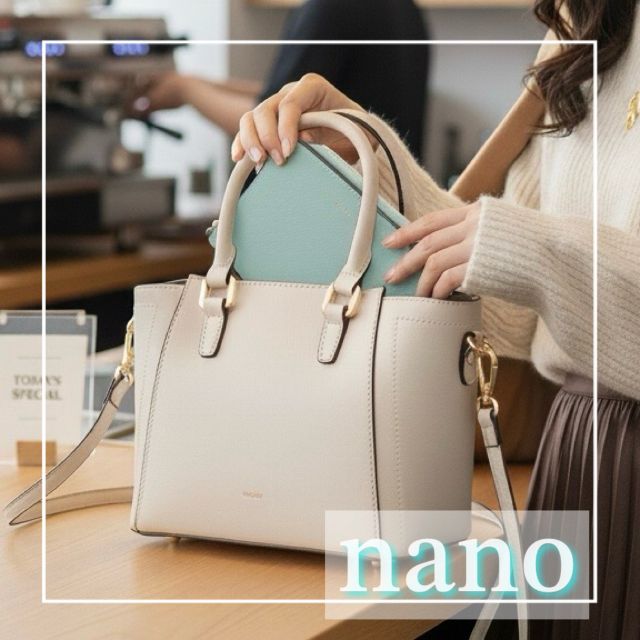 ナノ nano 折り財布 DS471【FITHOUSE ONLINE SHOP】 | フィットハウス