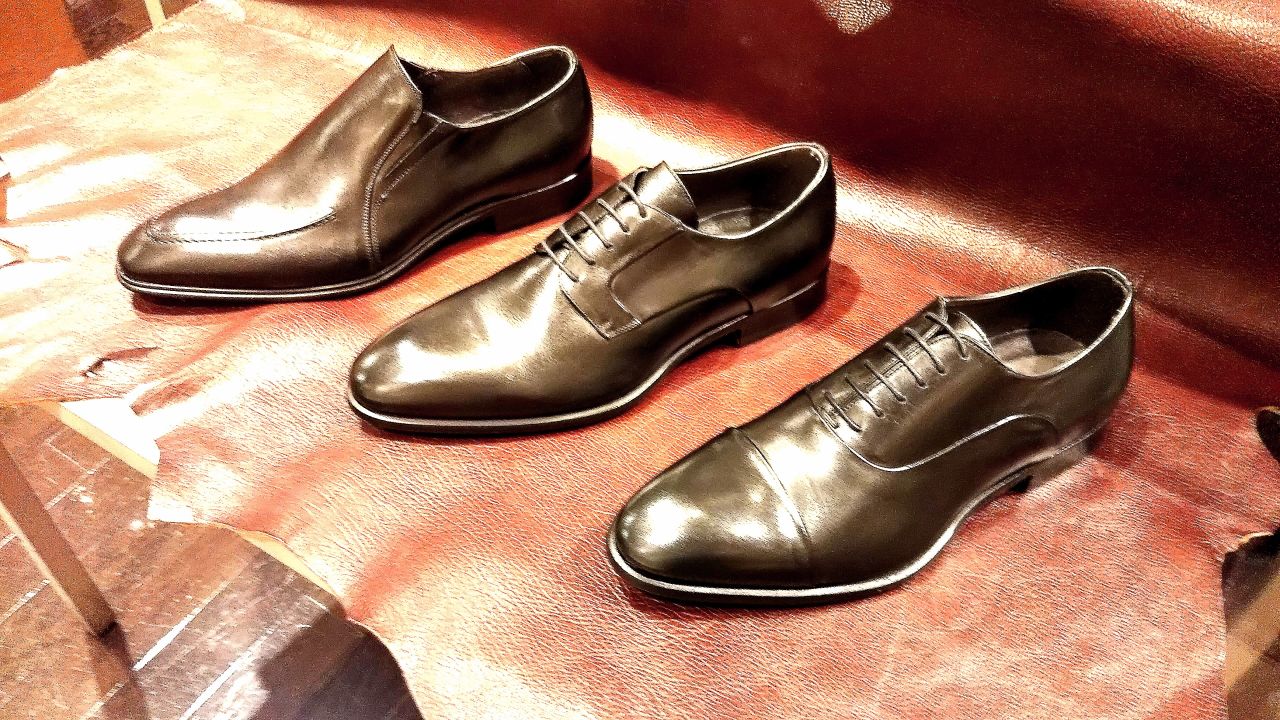未使用 資生堂 ザギンザ THE GINZA イタリア製 レザーシューズ 新しい”の発見」はGINZA SIXにあった！ – GINZA SIX | GSIX