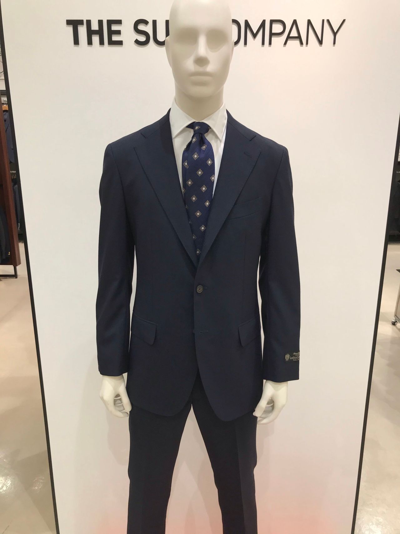 ウール100% 春夏スーツ｜THE SUIT COMPANY ららぽーとEXPOCITY店