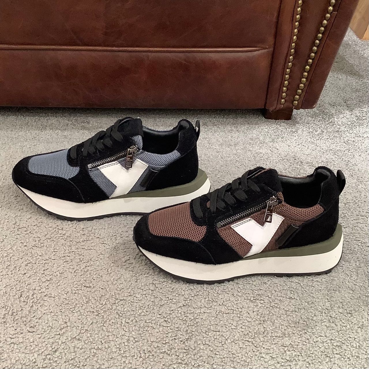 yuko imanishi+】スニーカー新色です♪ | WASH ルミネ横浜店