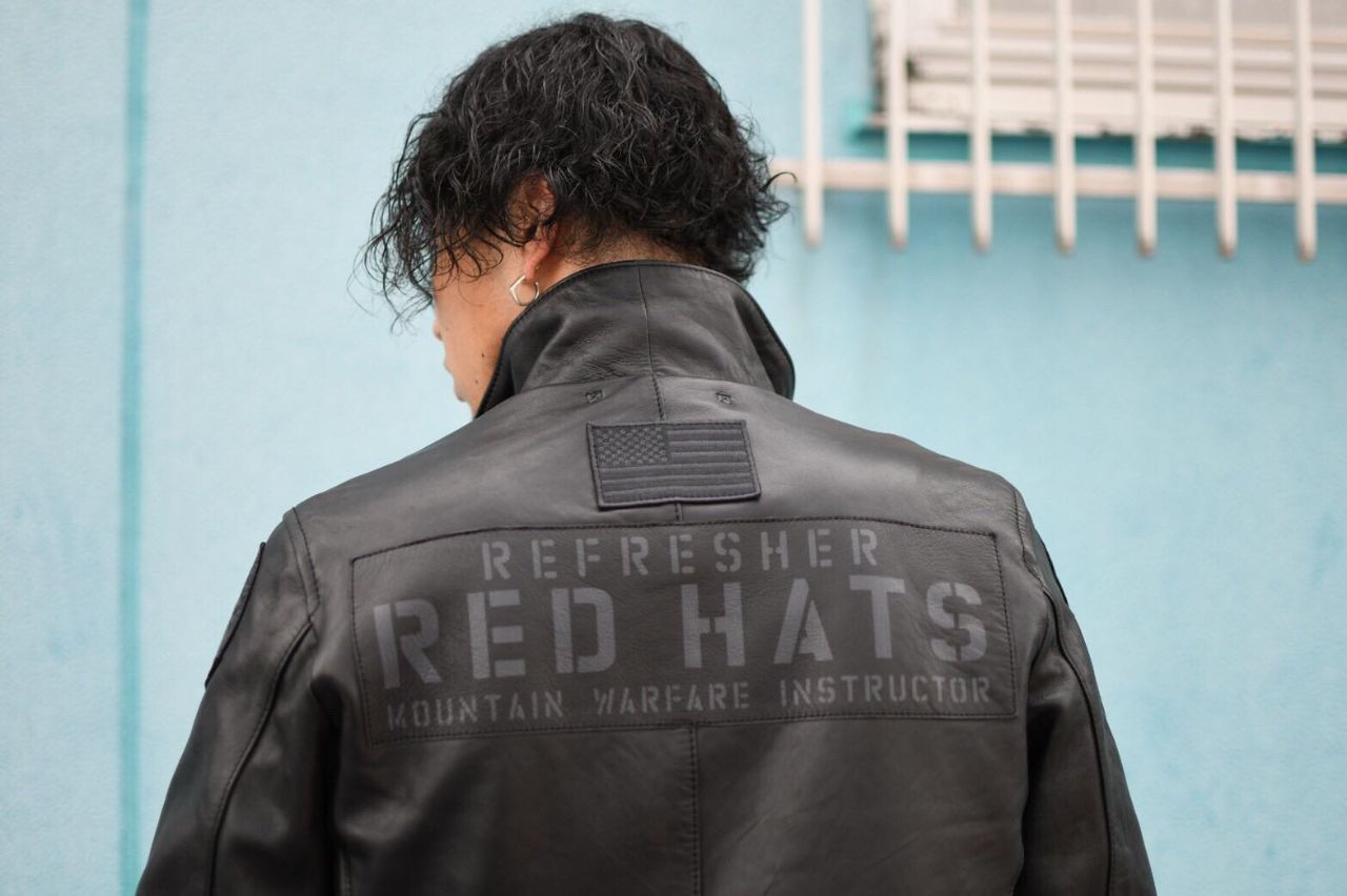 Avirex船橋店 新作 男のライダースジャケット Avirex Avirex 船橋 上野商会公式ブログポータルサイト