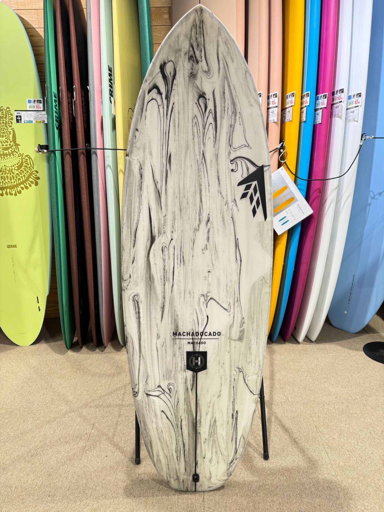FIREWIRE SURFBOARDS ファイヤーワイヤーBAKED POTATO!! 新古!!