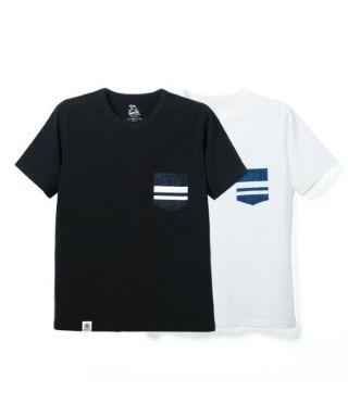出陣！！ シャンブレー半袖シャツ｜MOMOTARO JEANS MOMOTARO