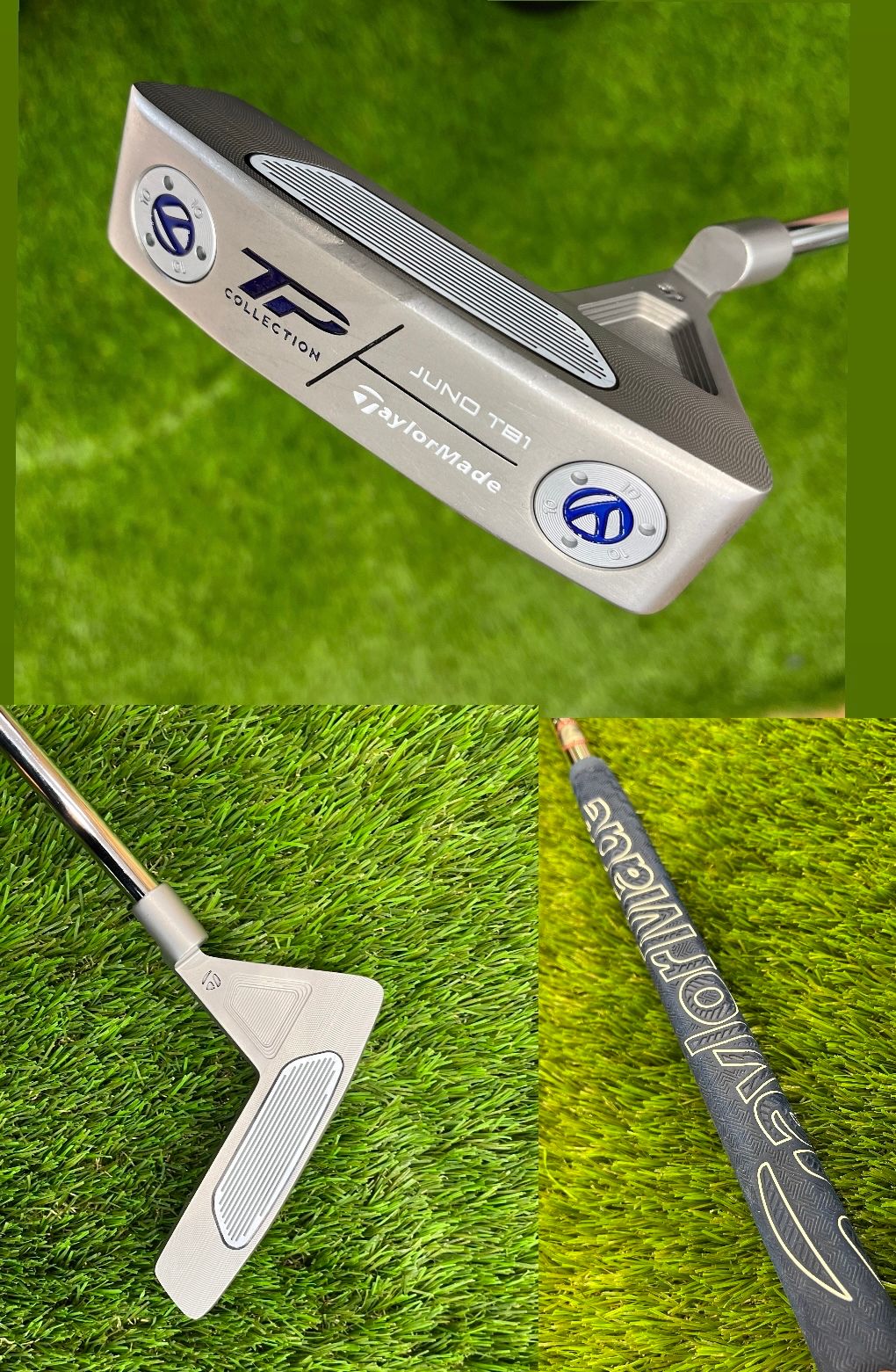 ゴルフクラブ　メンズ　パター　DalKEN WPC 34.5インチ NT645 Amazon | BETTINARDI GOLF(ベティナルディゴルフ) パター