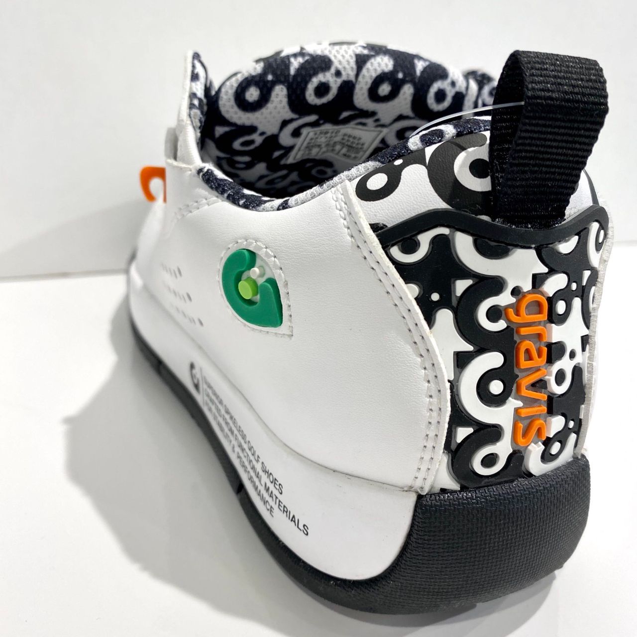 gravis golf tarmacシリーズ第二弾ゴルフシューズが入荷しました
