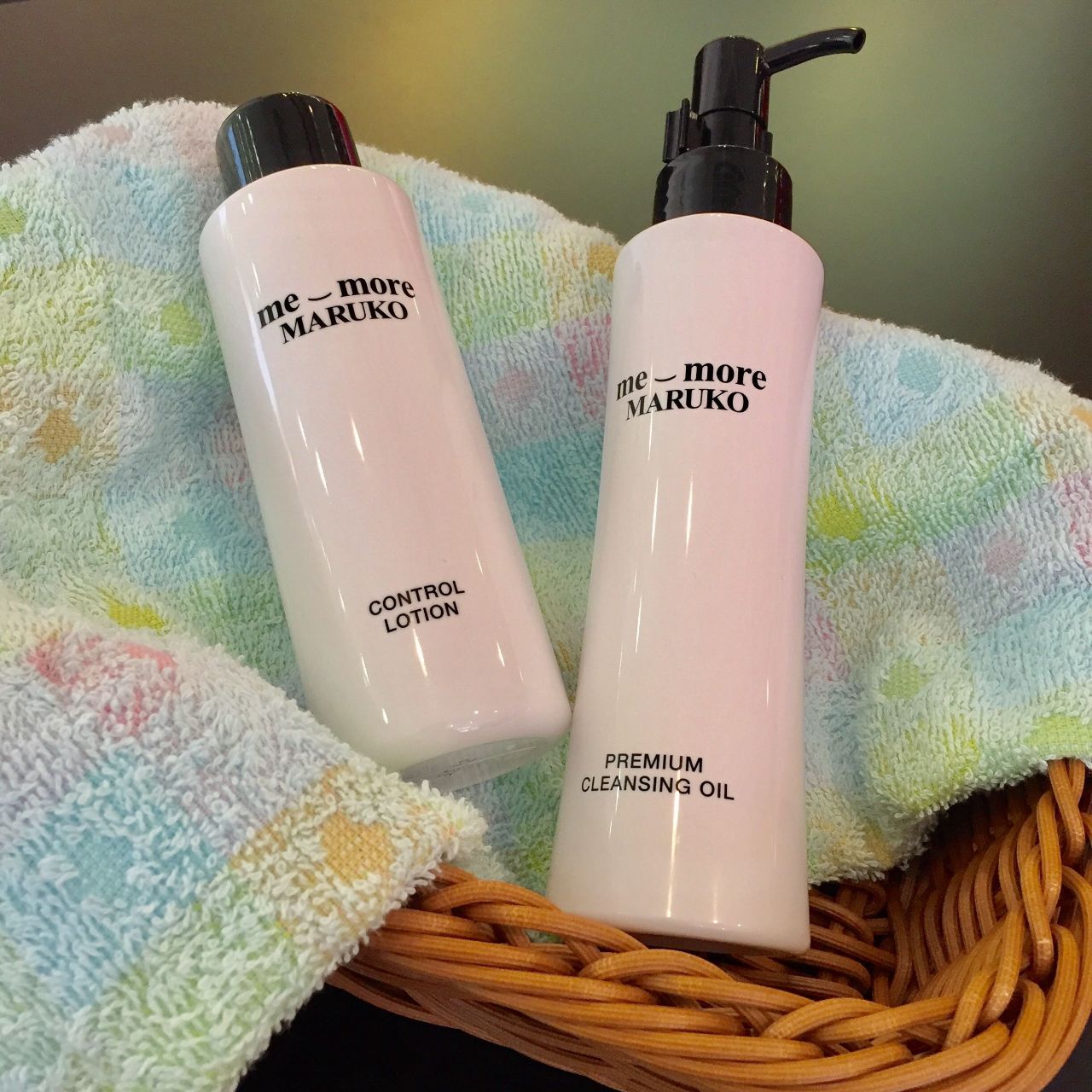 me-more MARUKO PREMIUM CLEANSING OIL（ミモアマルコ✦2PLUS1