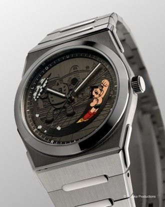 ルイエラール×鉄腕アトム 限定モデル登 | 岡山拠点のトミヤ