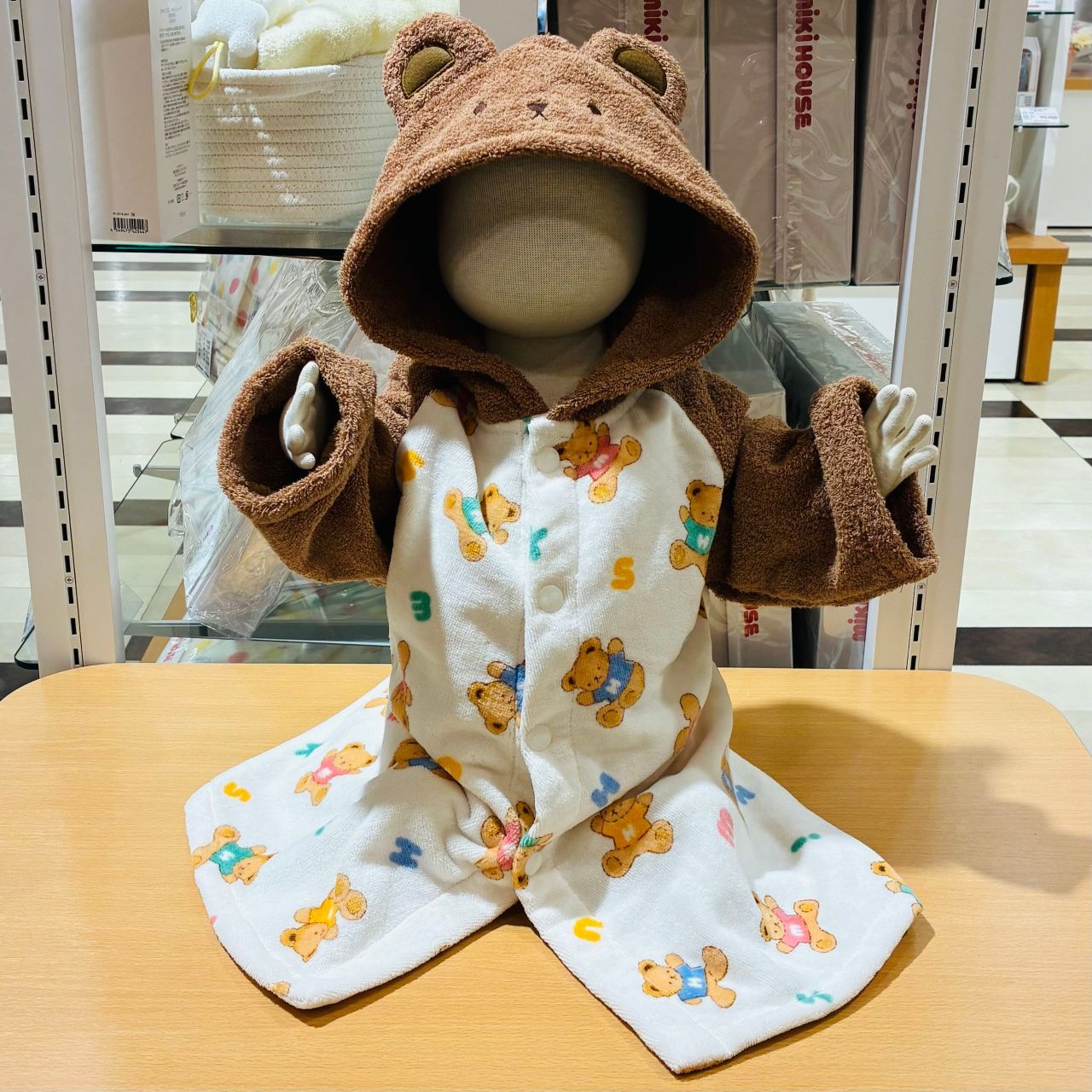 クマ｜ミキハウス(mikihouse)公式ブログ