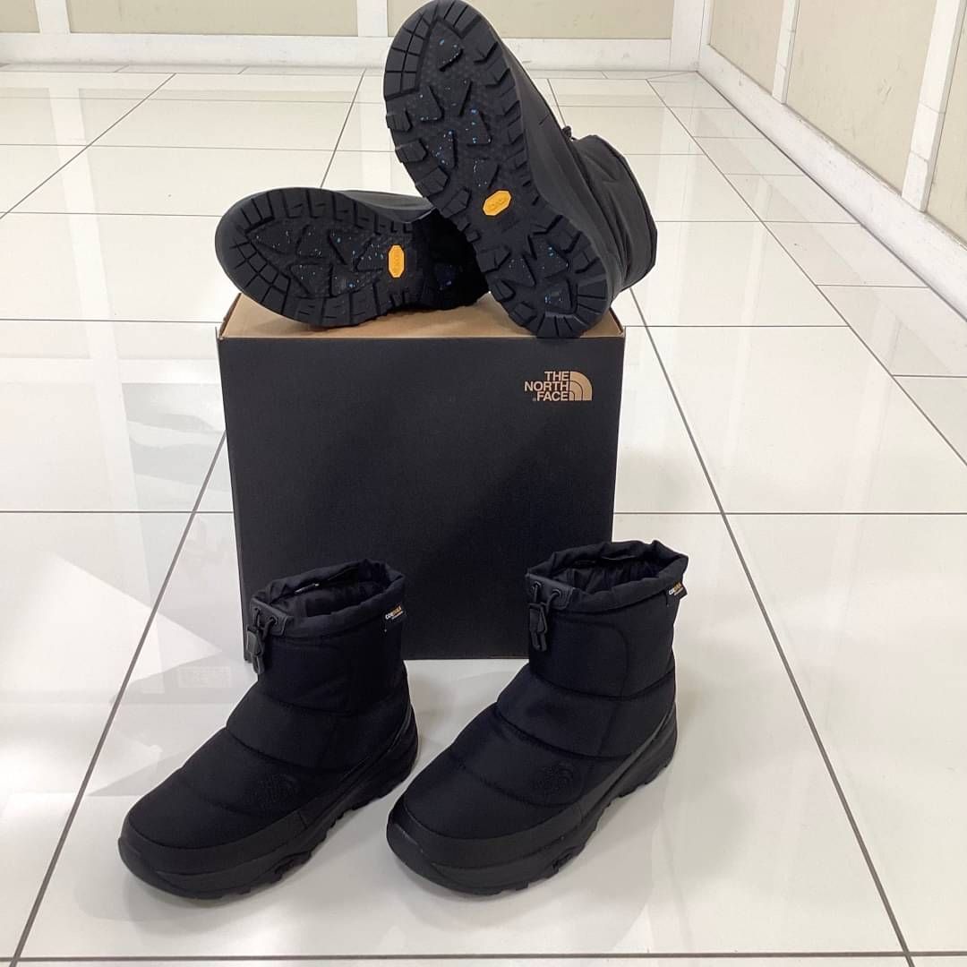 ノースフェイス スノーブーツ 28㎝ THE NORTH FACE防寒スノーブーツ