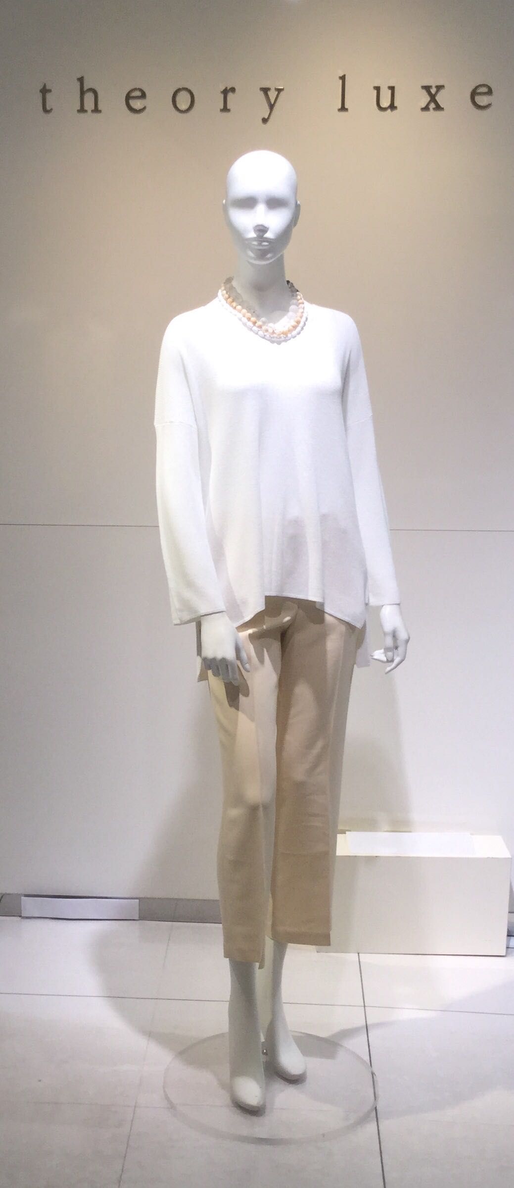 金沢香林坊大和店 | Theory luxe[セオリーリュクス]ショップブログ