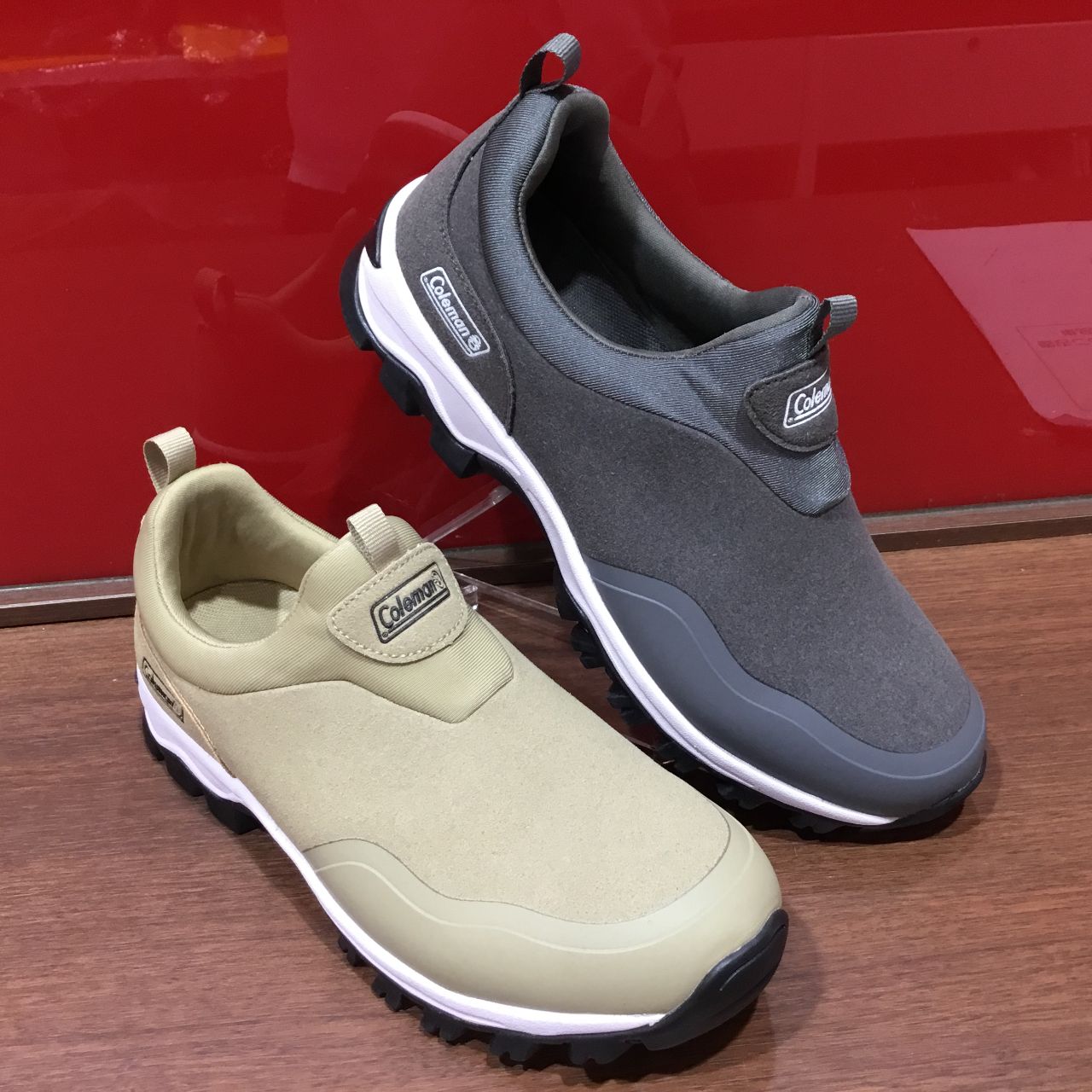 Coleman Gabbmoc 秋靴特集 Asbee イオンモール盛岡店 G Foot ジーフット の公式ブログ 人気シューズshopの最新情報