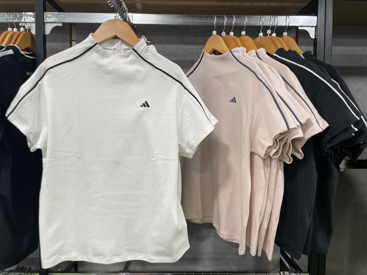 NEW☆adidas】2024・SPRING & SUMMER APPAREL | ゴルフ5 リコパ