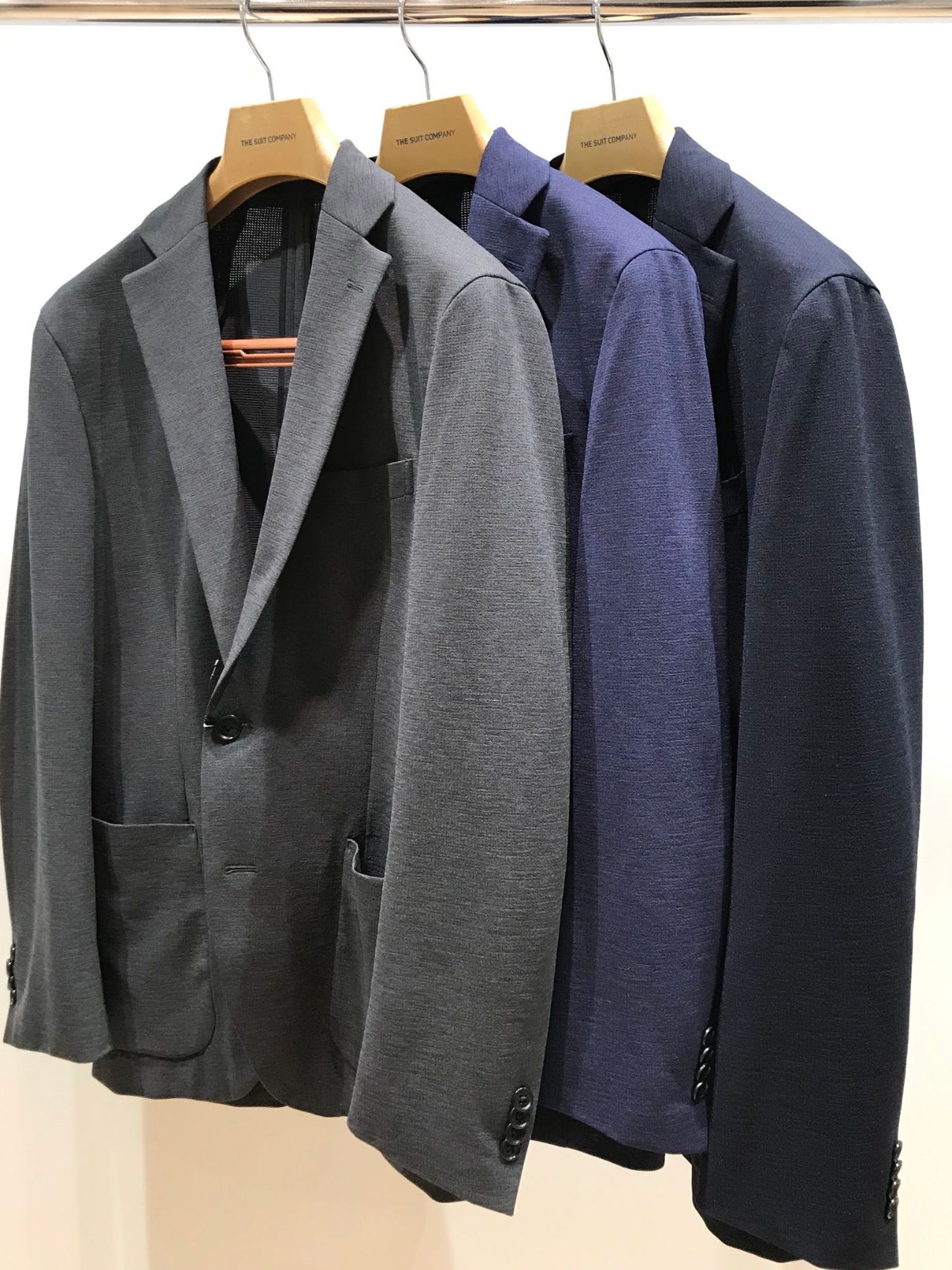 【直営・関税送料込】トラックスーツ ジャケット / ダブルフ メンズ】セールおすすめアイテムのご紹介☆|SUIT SQUARE SUIT