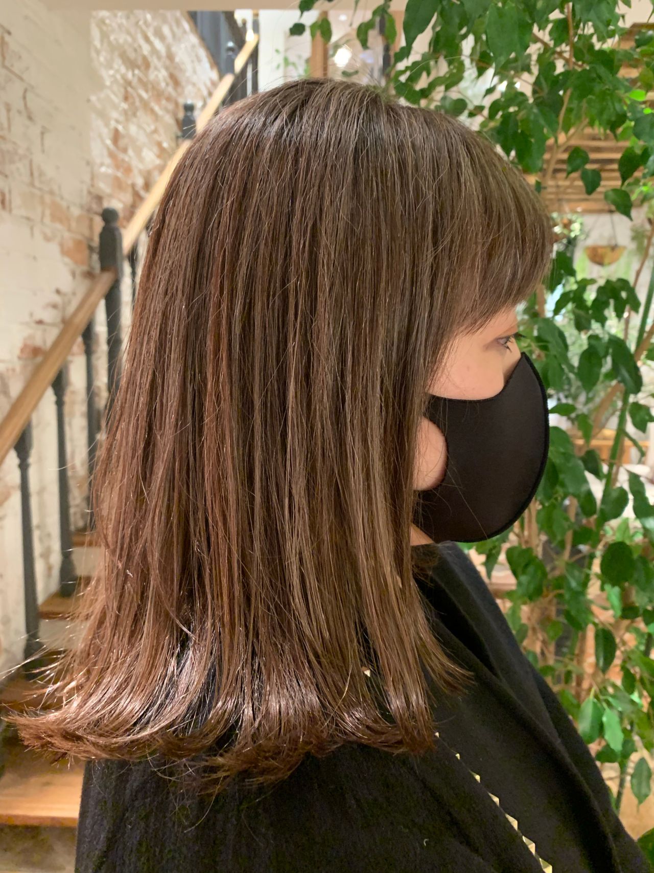 白髪も好きになれるヘアカラー 美容室カキモトアームズのオフィシャルサイト