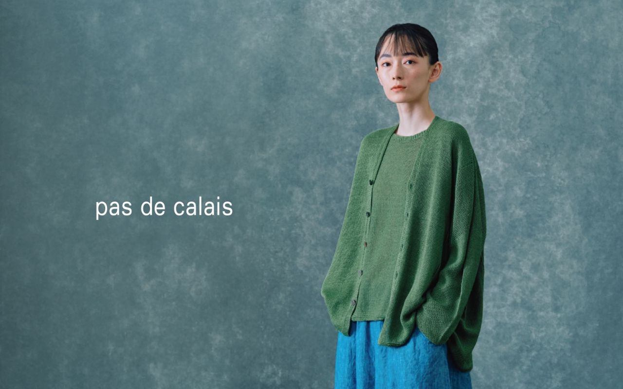 style for april／ノルマンディリネン | 新宿高島屋店 | pas de calais