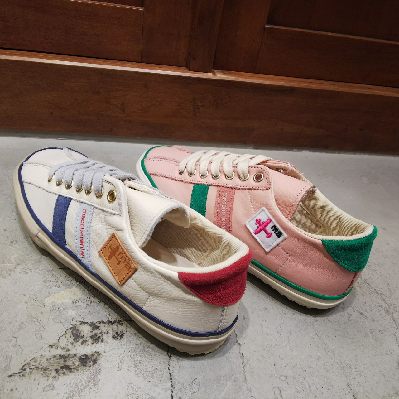 maccheronian - 美品38MACCHERONIANマカロニアン×ビオホテル