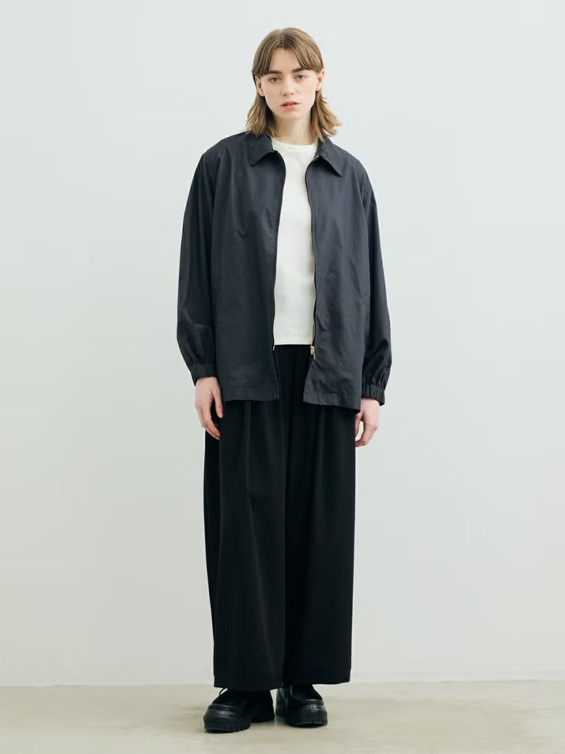 FR】MARMARMAR シャツブルゾン｜ MARcourt ONLINE STORE - マーコート