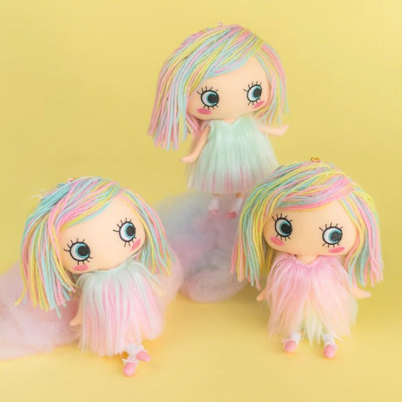 新作】10周年記念誕生祭限定HAPPYDOLL☆ | ILEMER(イルメール 