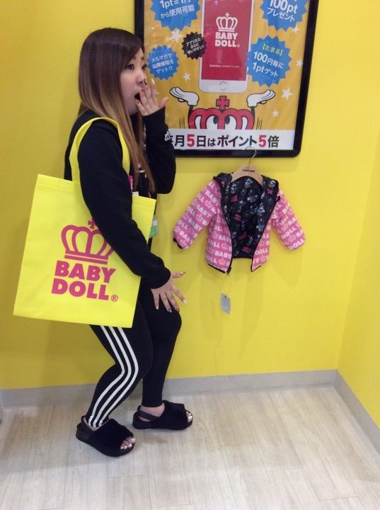 18年福袋 モレラ岐阜店 Babydoll公式ショップブログ ベビー 子ども服のベビードール